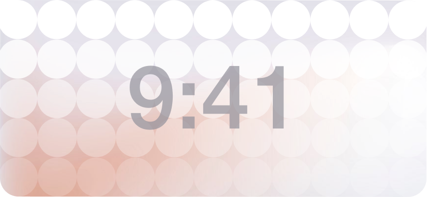 iPhone Standby Mode (Day Mode), Inspired by  Apple's "State of Mind" Setting