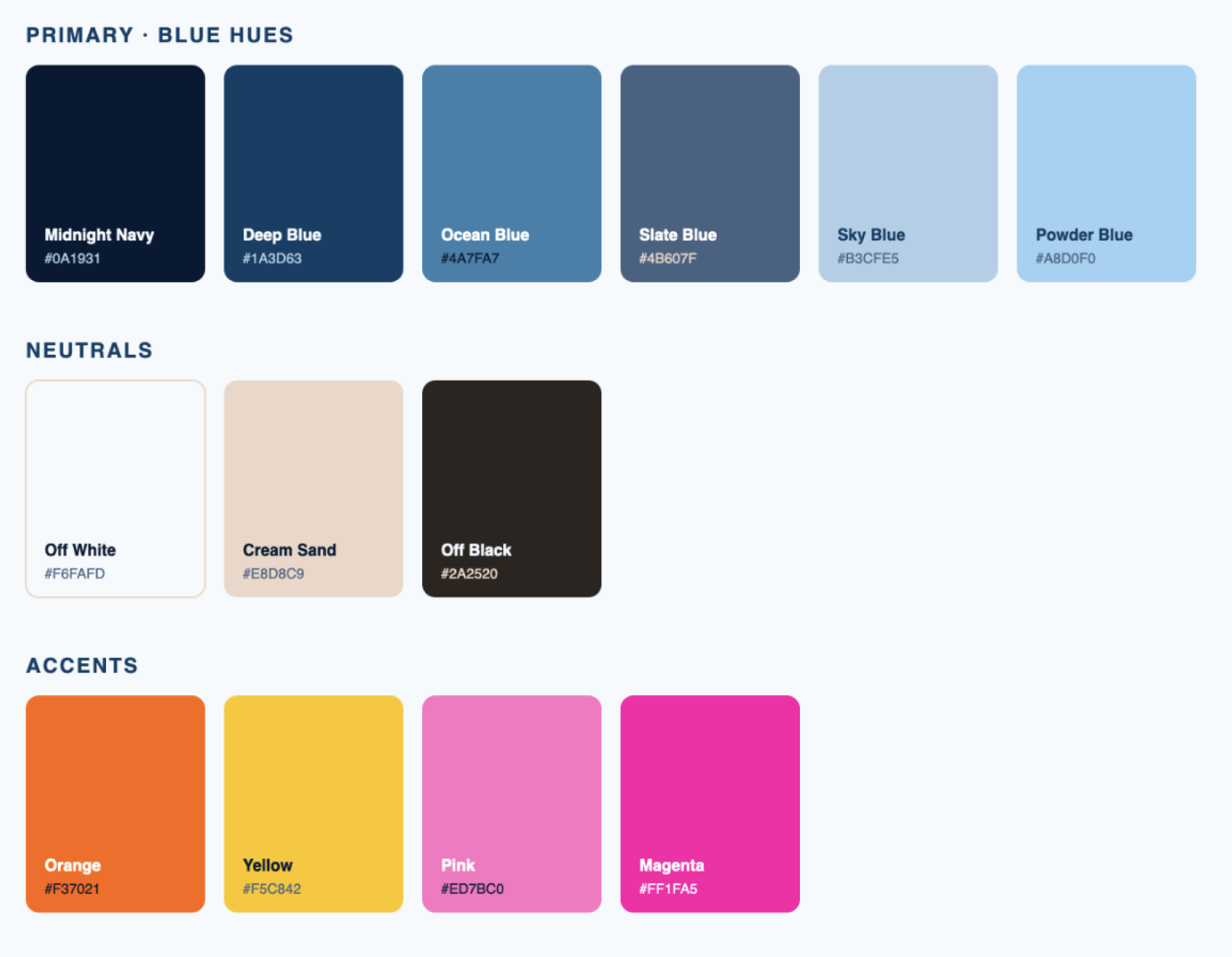 Color System
