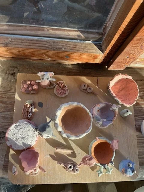 Töpferkurs für Kinder (7-13 Jahre)