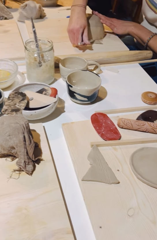 Töpferkurs Kinder (7-13 Jahre)