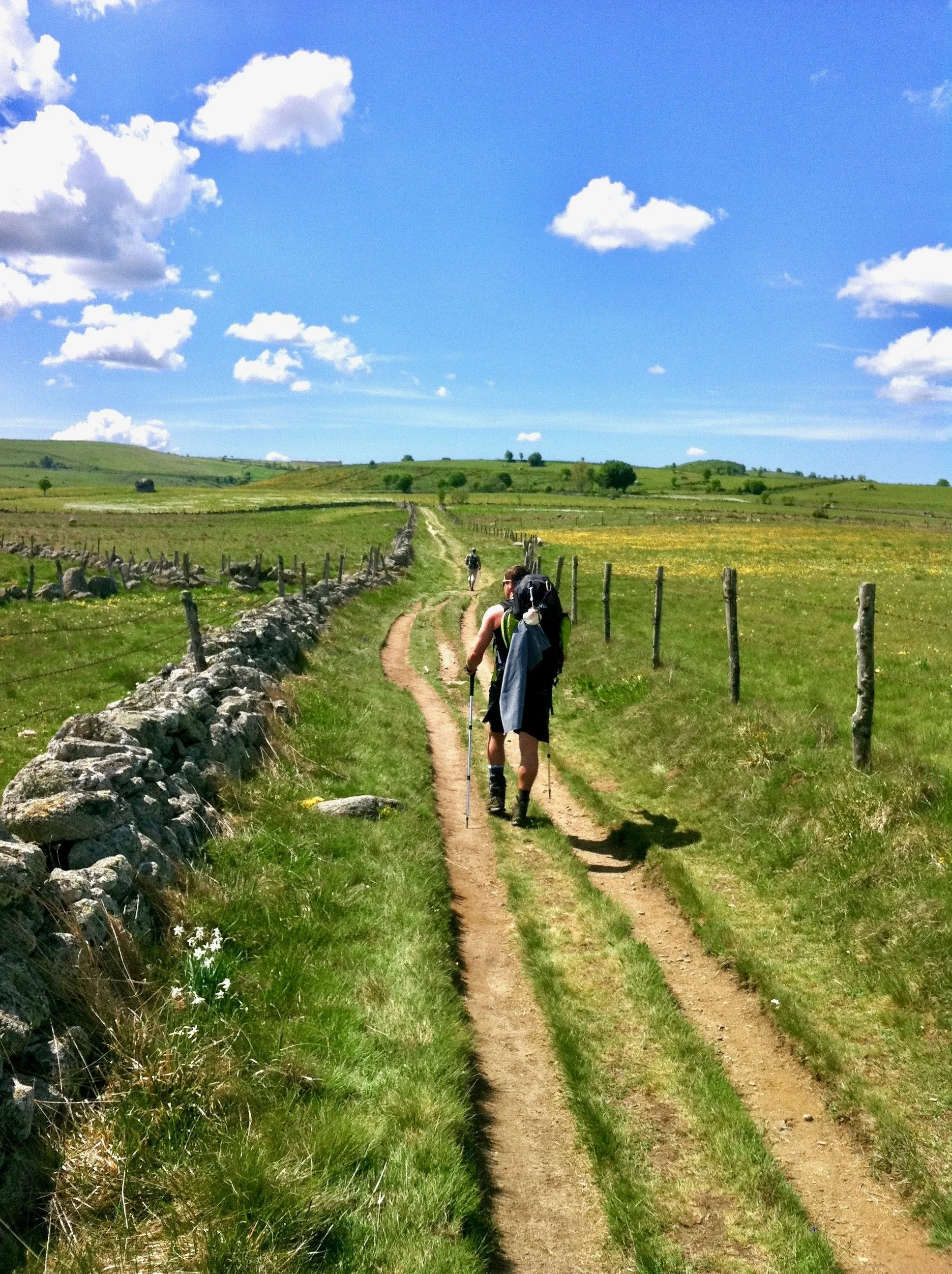 Finding Your Rhythm on the Via Podiensis (Camino de Santiago) 