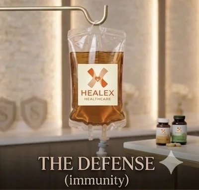 The Defense (Immunity)