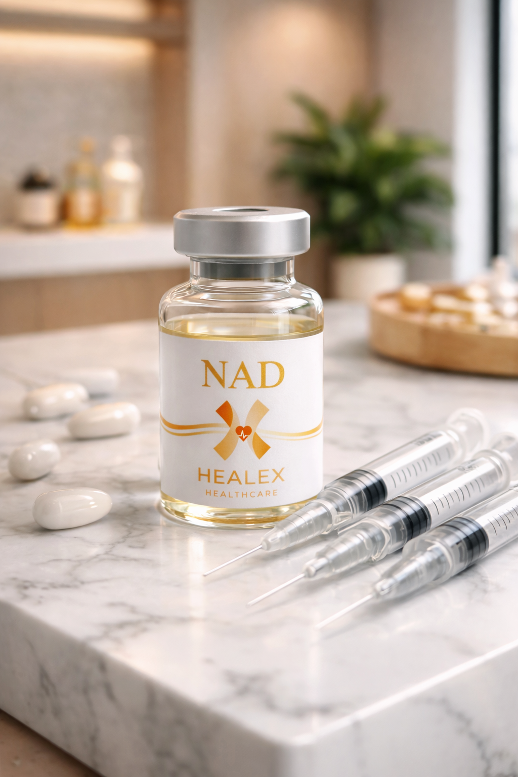 NAD+