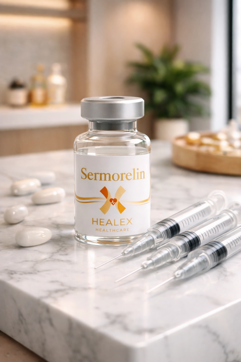 Sermorelin Therapy