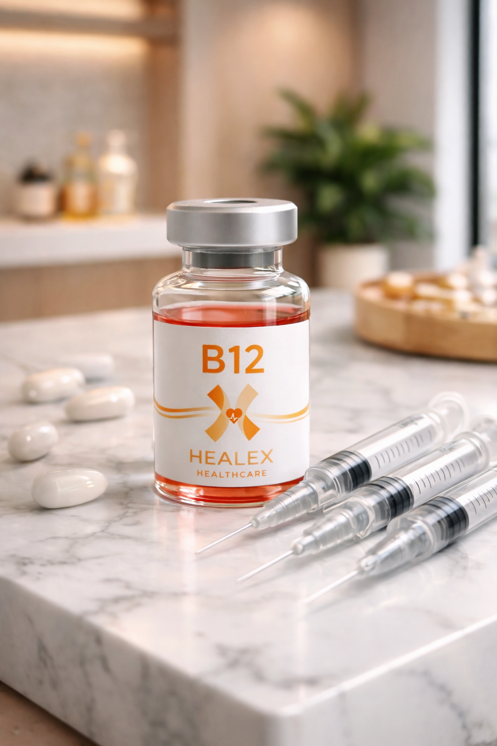 B12 Vital Plan (Month supply)