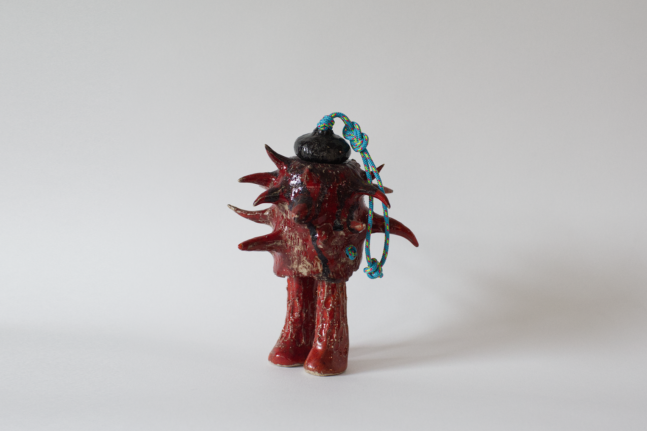 Anti Playdoll 01 - Ceramic 17x12cm