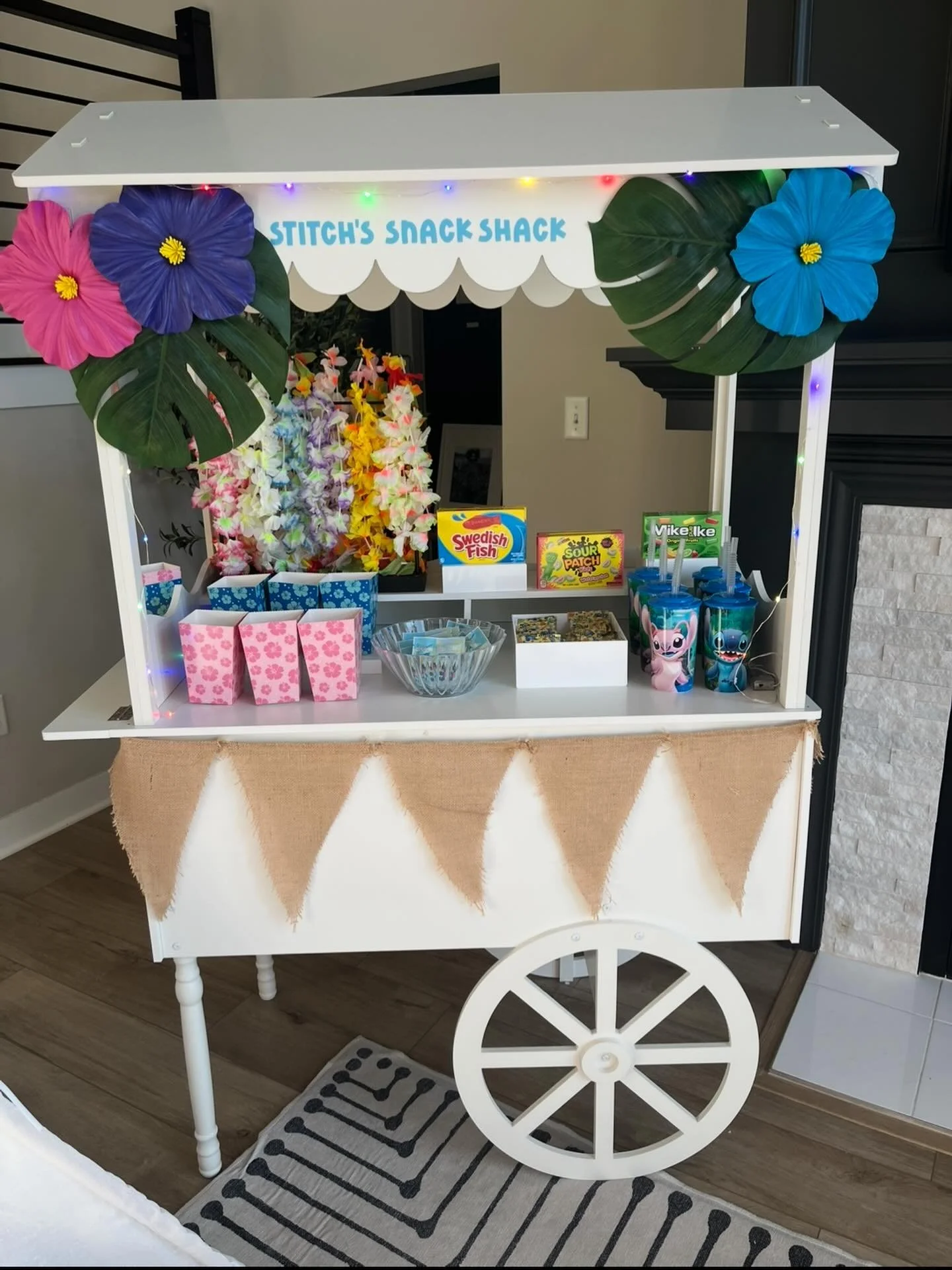 Did you know our Treat Cart is available TWO ways &mdash; so you can celebrate your way! 🎉

🤍 DIY PICK-UP OPTION-$125
Perfect for the hands-on host!
You pick up the cart + essentials and style it yourself.
✔️ Budget-friendly
✔️ Flexible timing
✔️ A