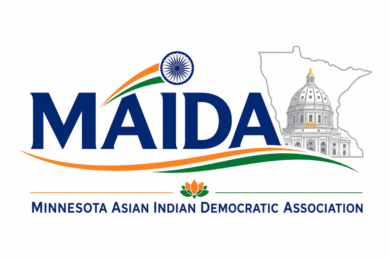 DFL Minnesota Asian Indian Democratic Association