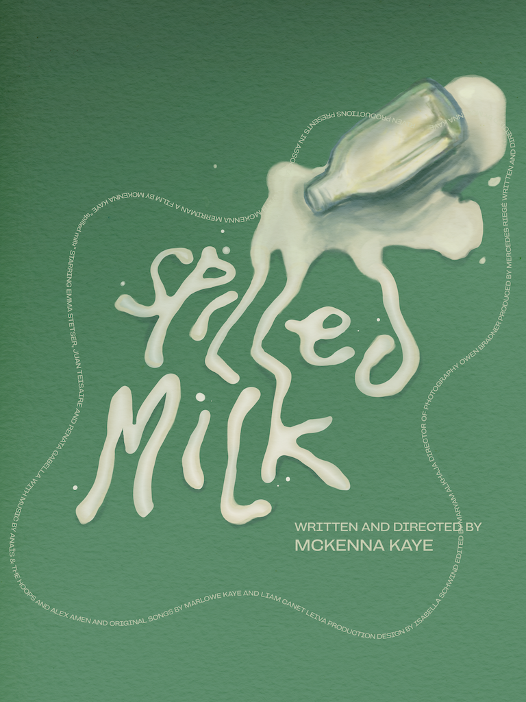 "spilled milk" (2025)