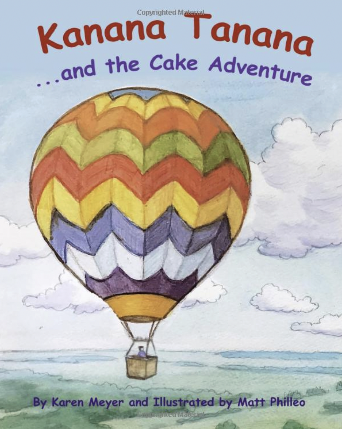 Kanana Tanana ...and the Cake Adventure