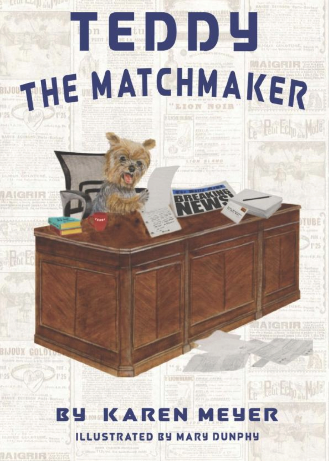 Teddy the Matchmaker