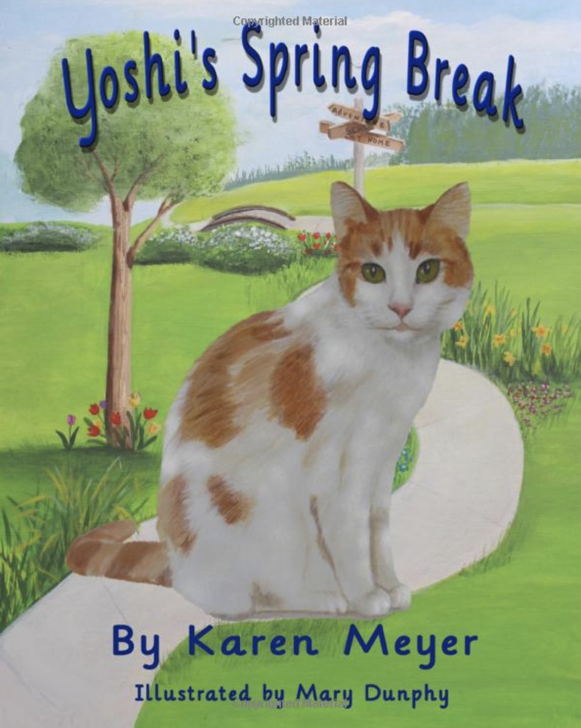 Yoshi's Spring Break