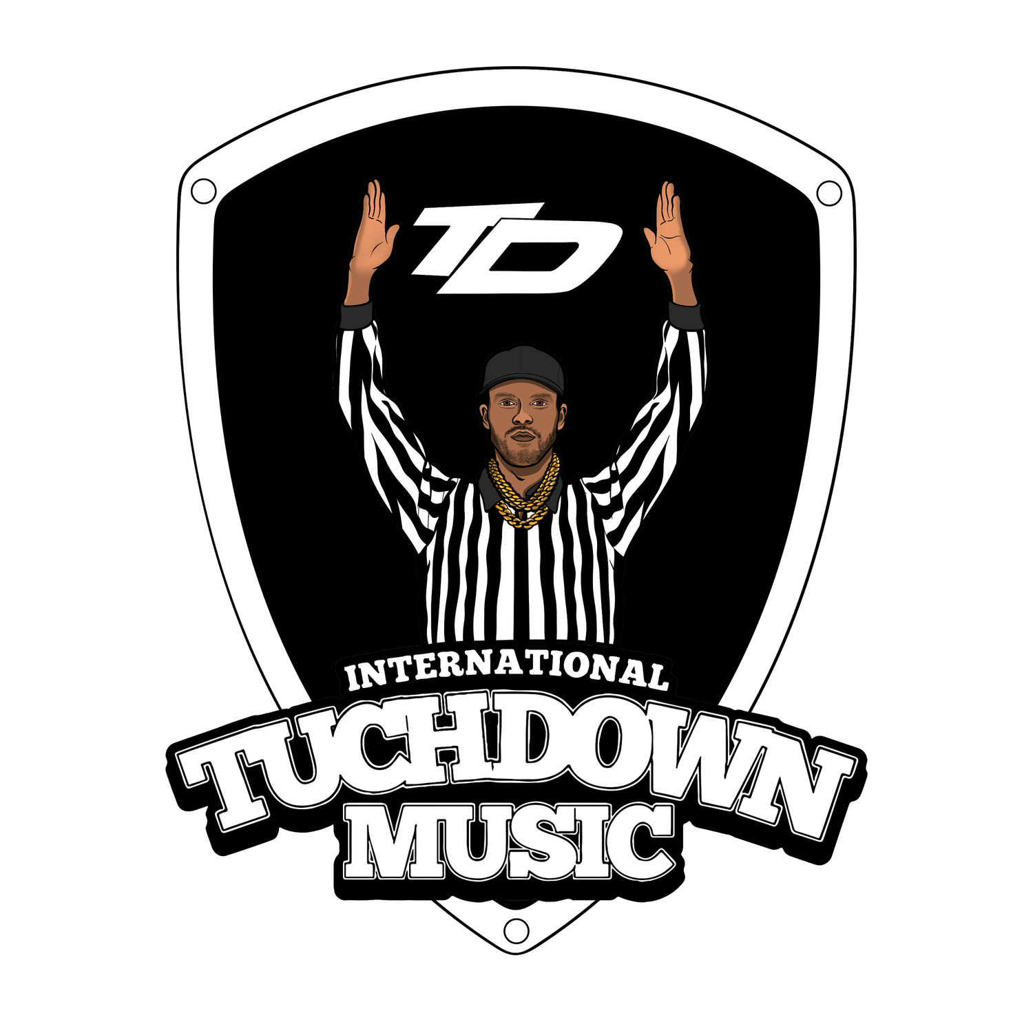 INTERNATIONAL TUCHDOWN  MUSIC