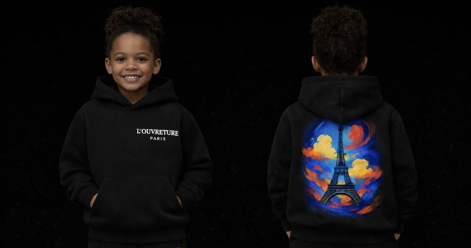 Kids L'Ouvretoure sweatsuit