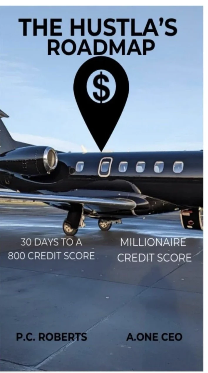 The Hustla's Roadmap 1 & 2