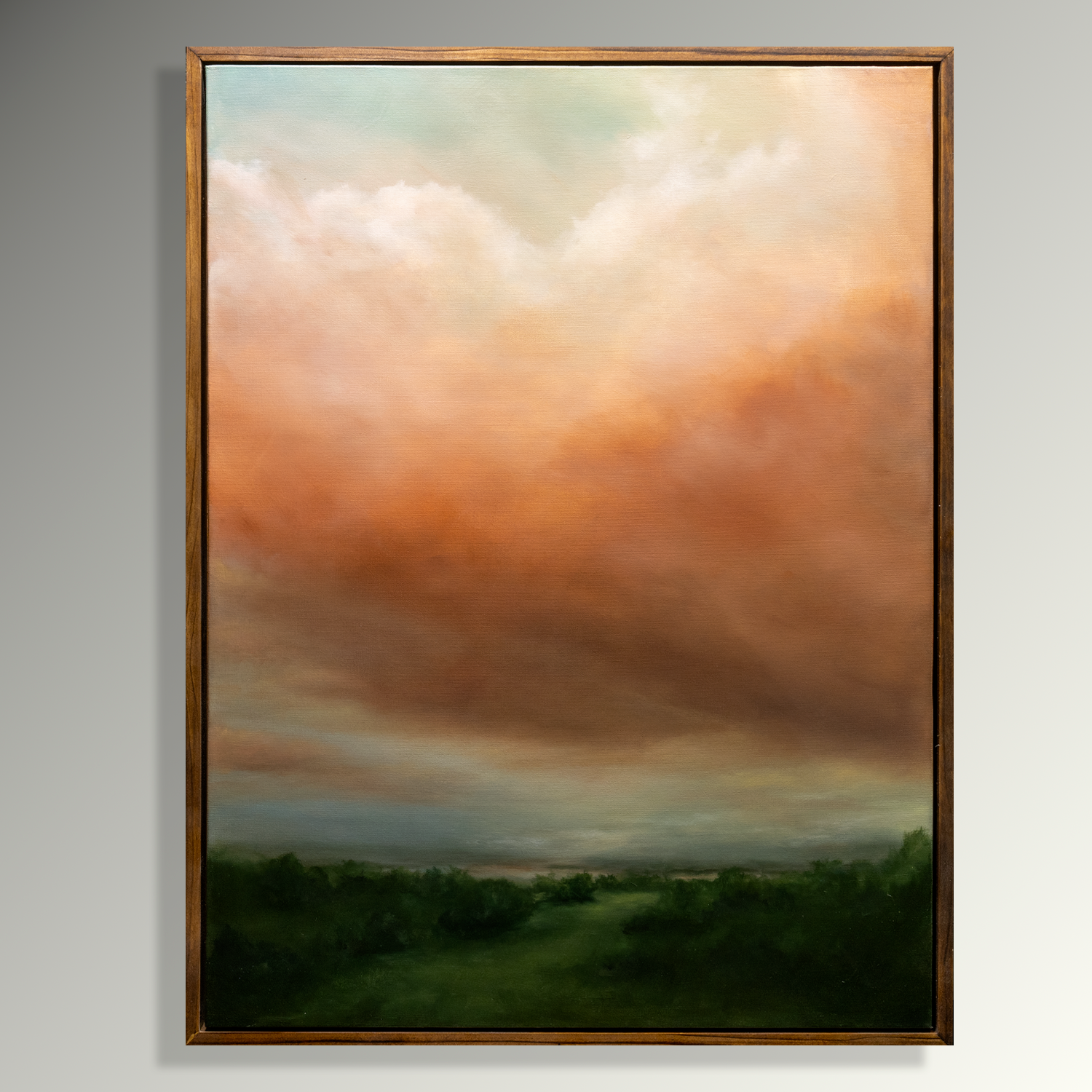 "Quiet Horizons No.1" 30x40 Original