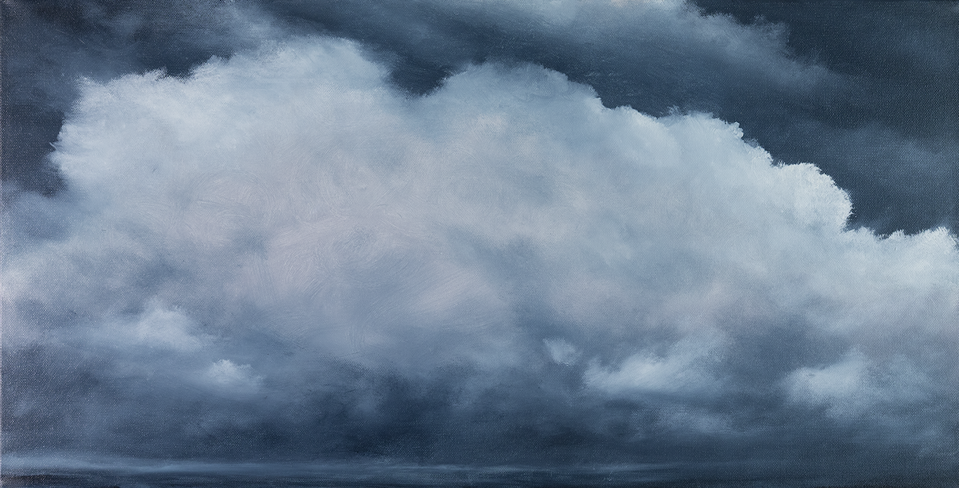 It Is Well / oil on canvas / January 2025