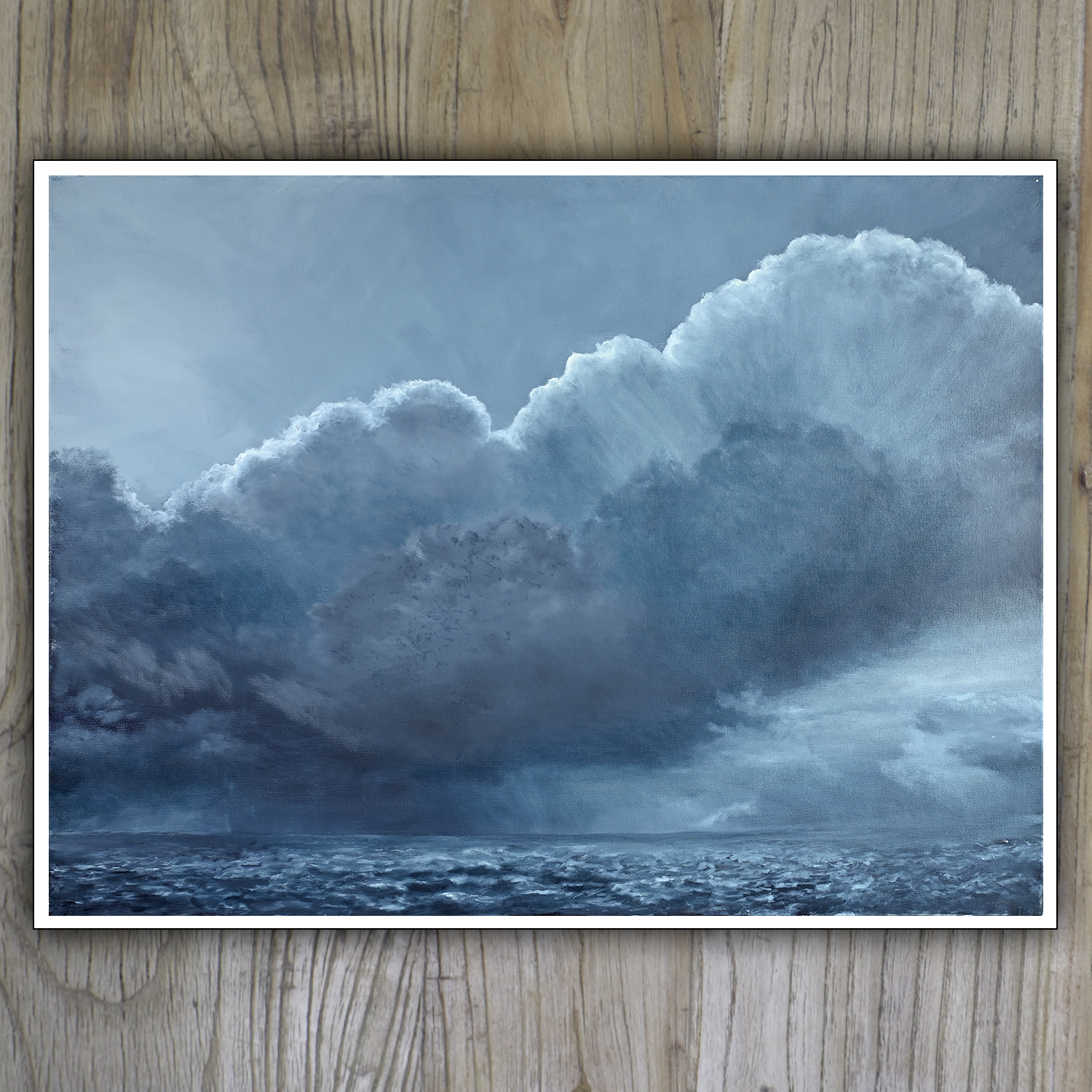 "The Quiet That Remains" Limited Edition 11x14 Print