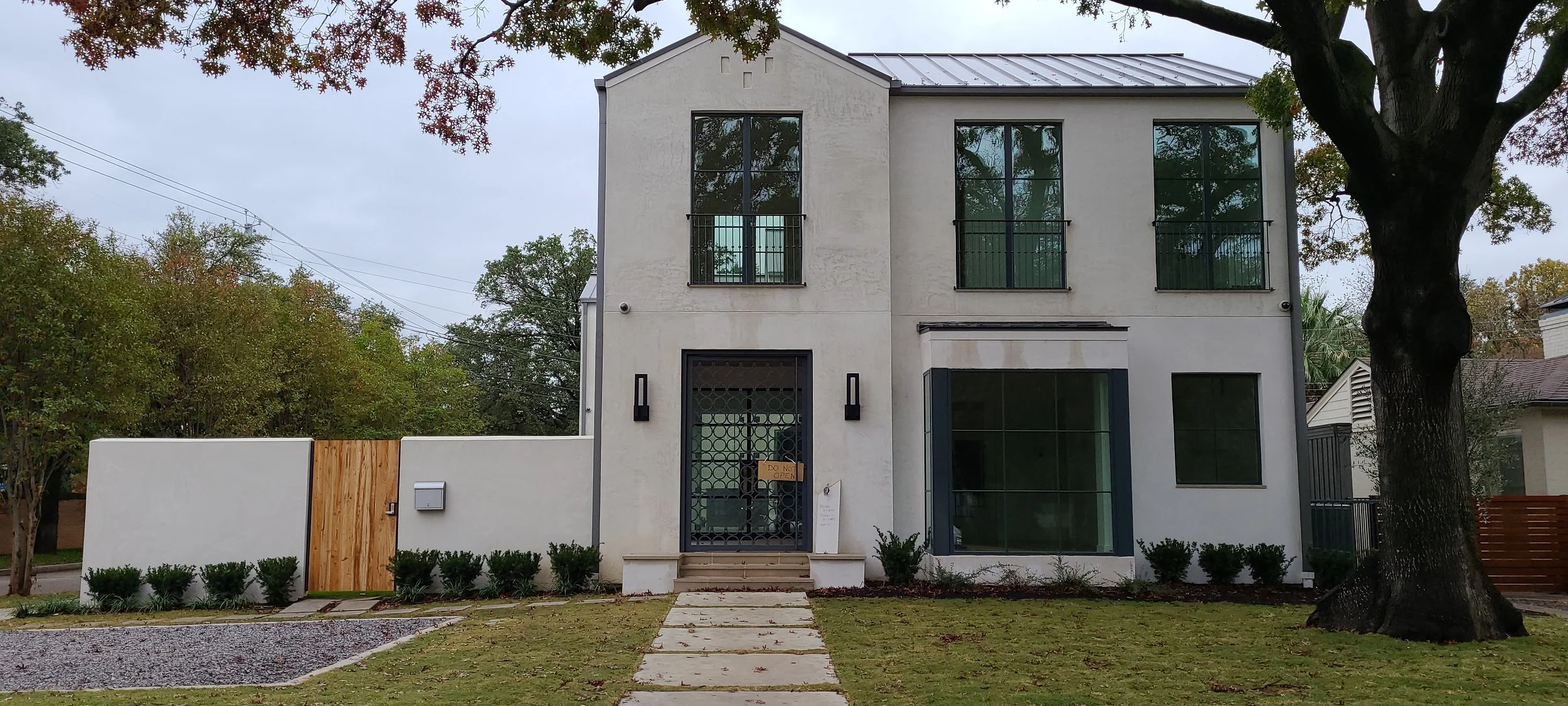 Electrical New Construction