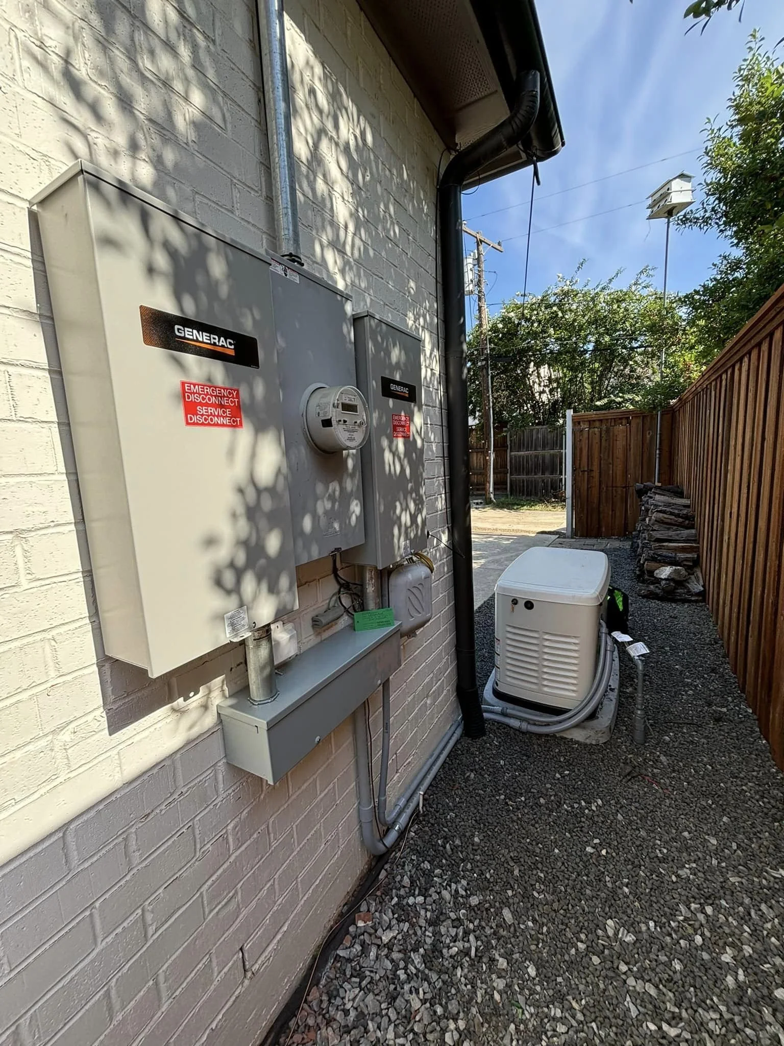 Whole Home Generator