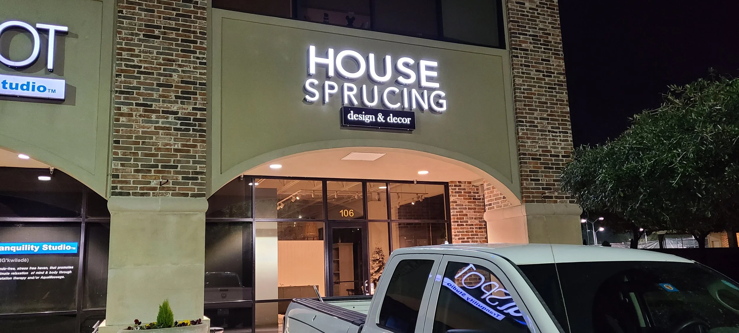 Electrical Commercial Service