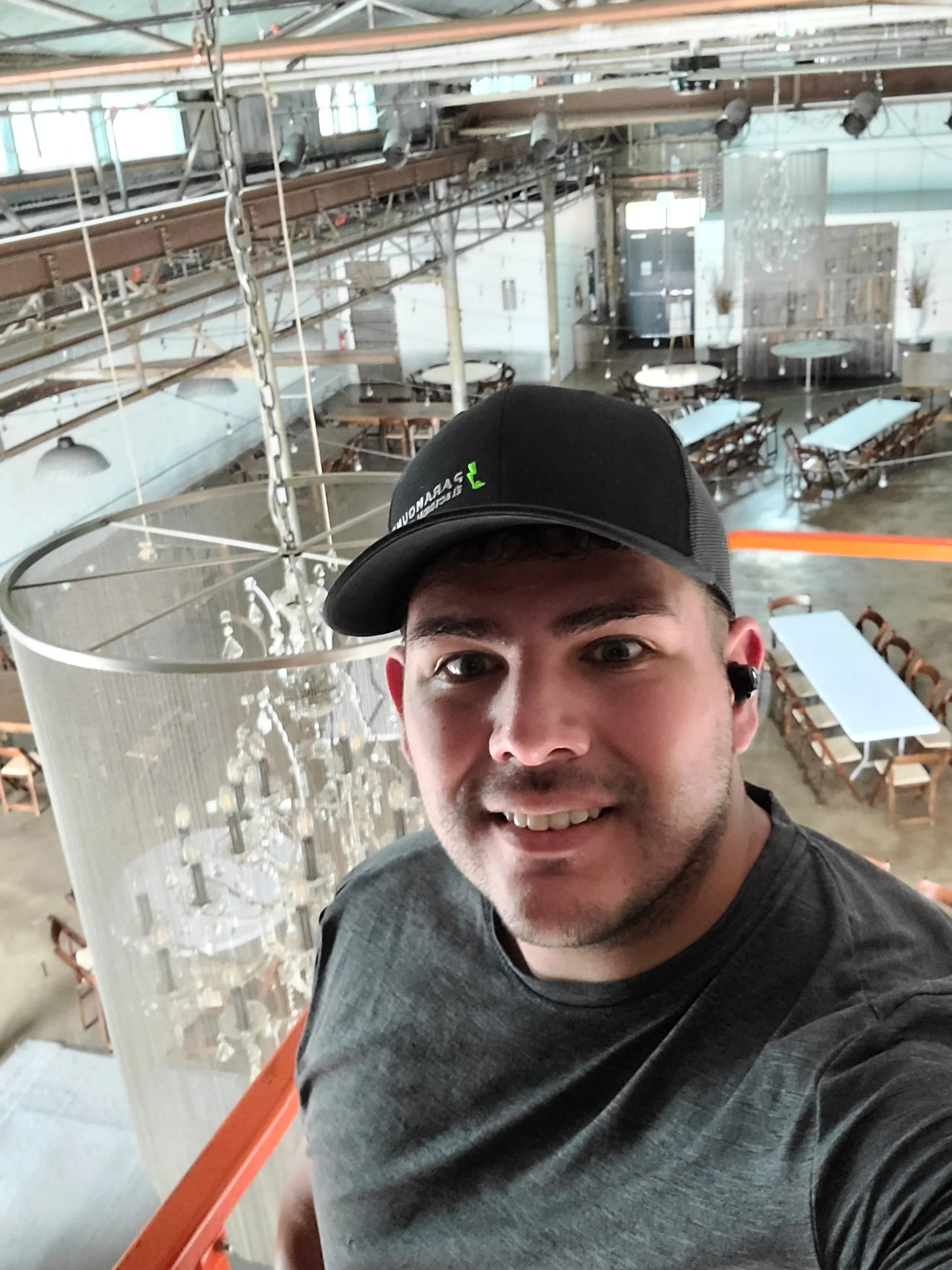 Commercial Electrical Services