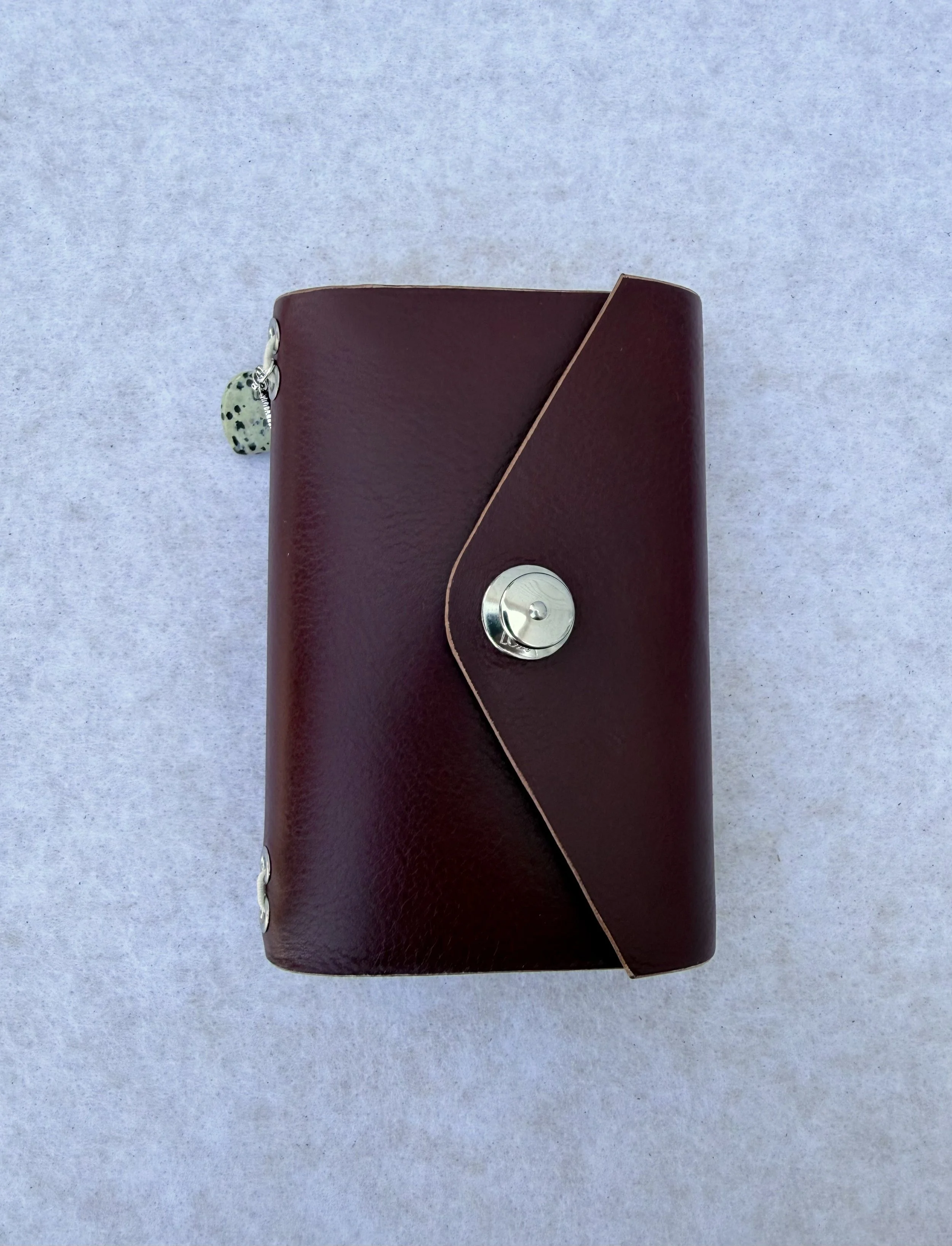 The Quiet Place/ Burgundy - 3 Charm
