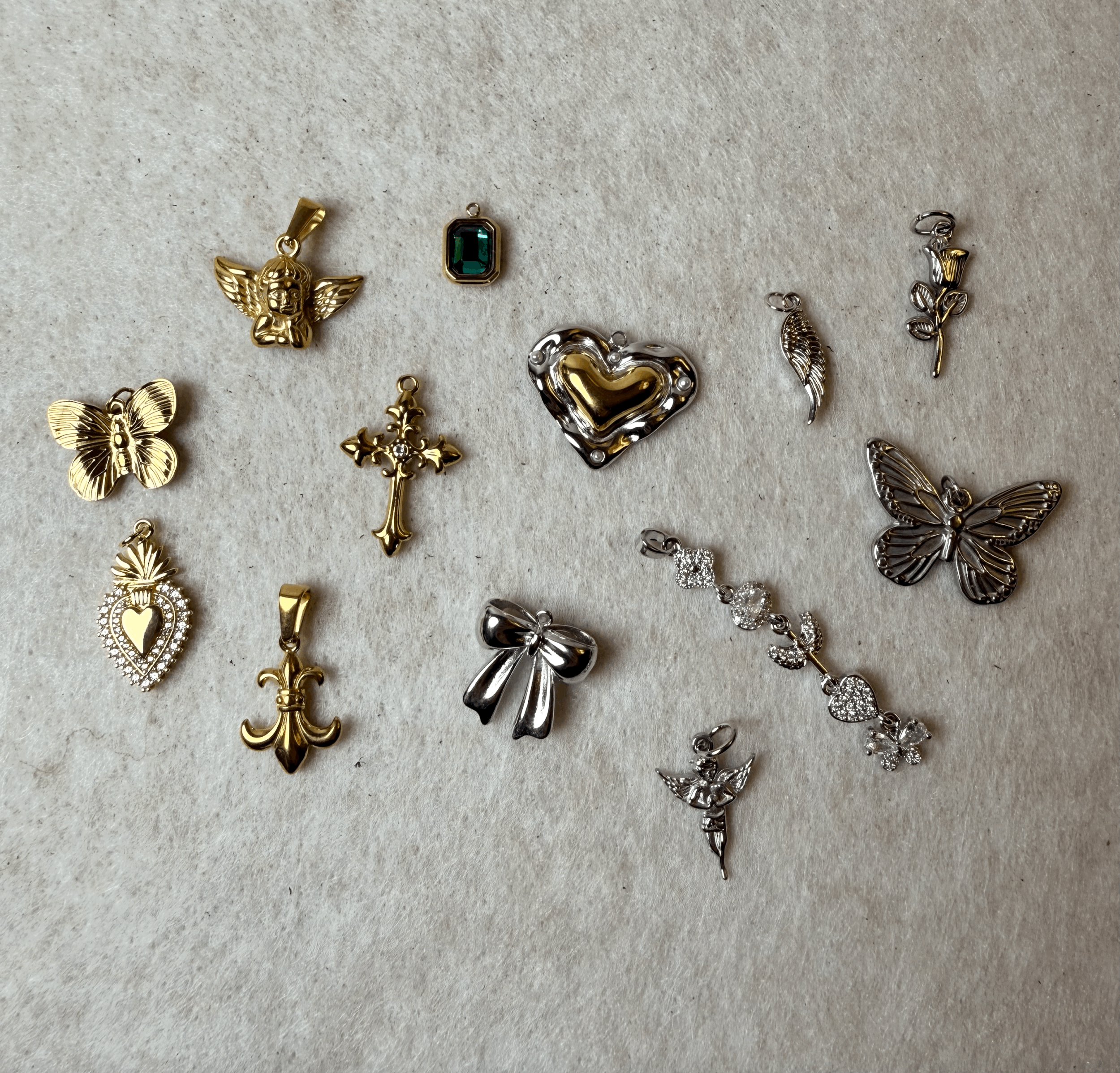 Emblem Collection- Tik Tok LIVE ONLY