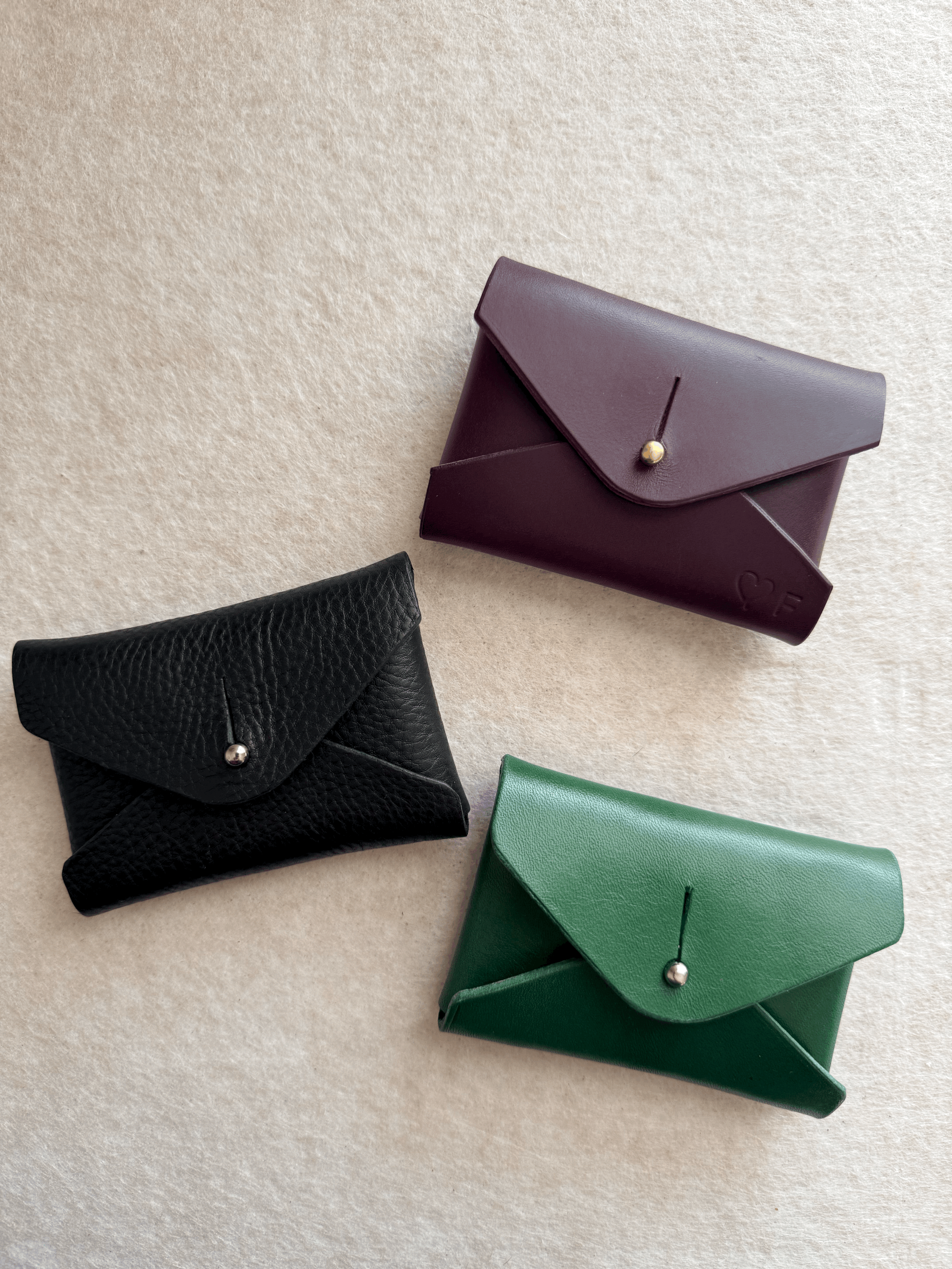 Becoming Card Wallet