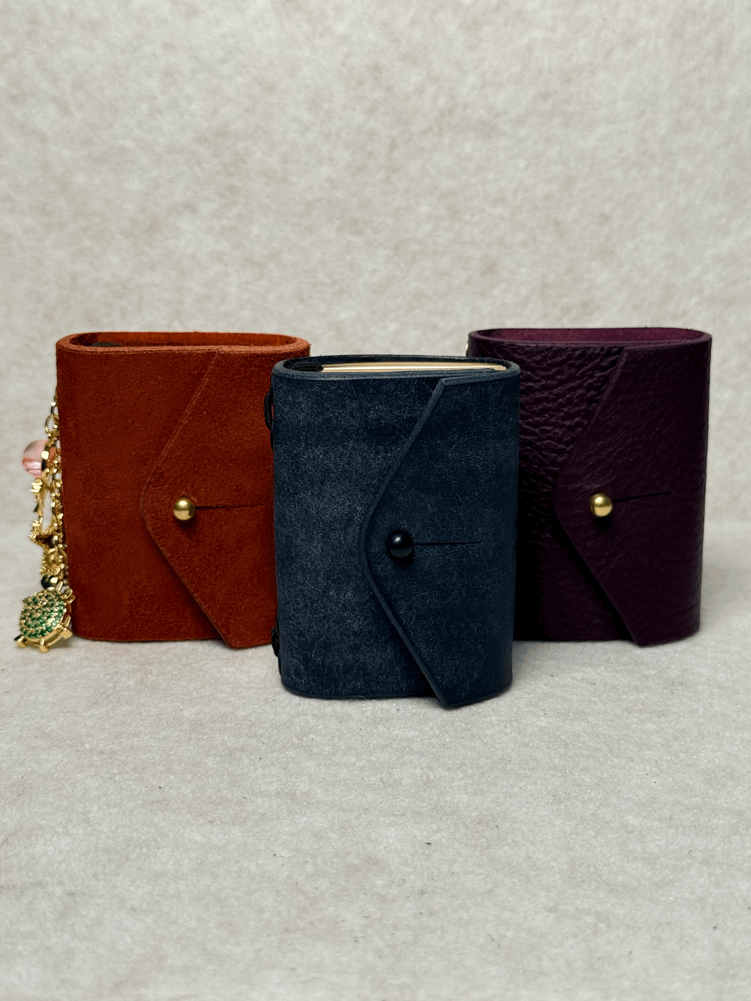 Tiny Little Whisper Journals