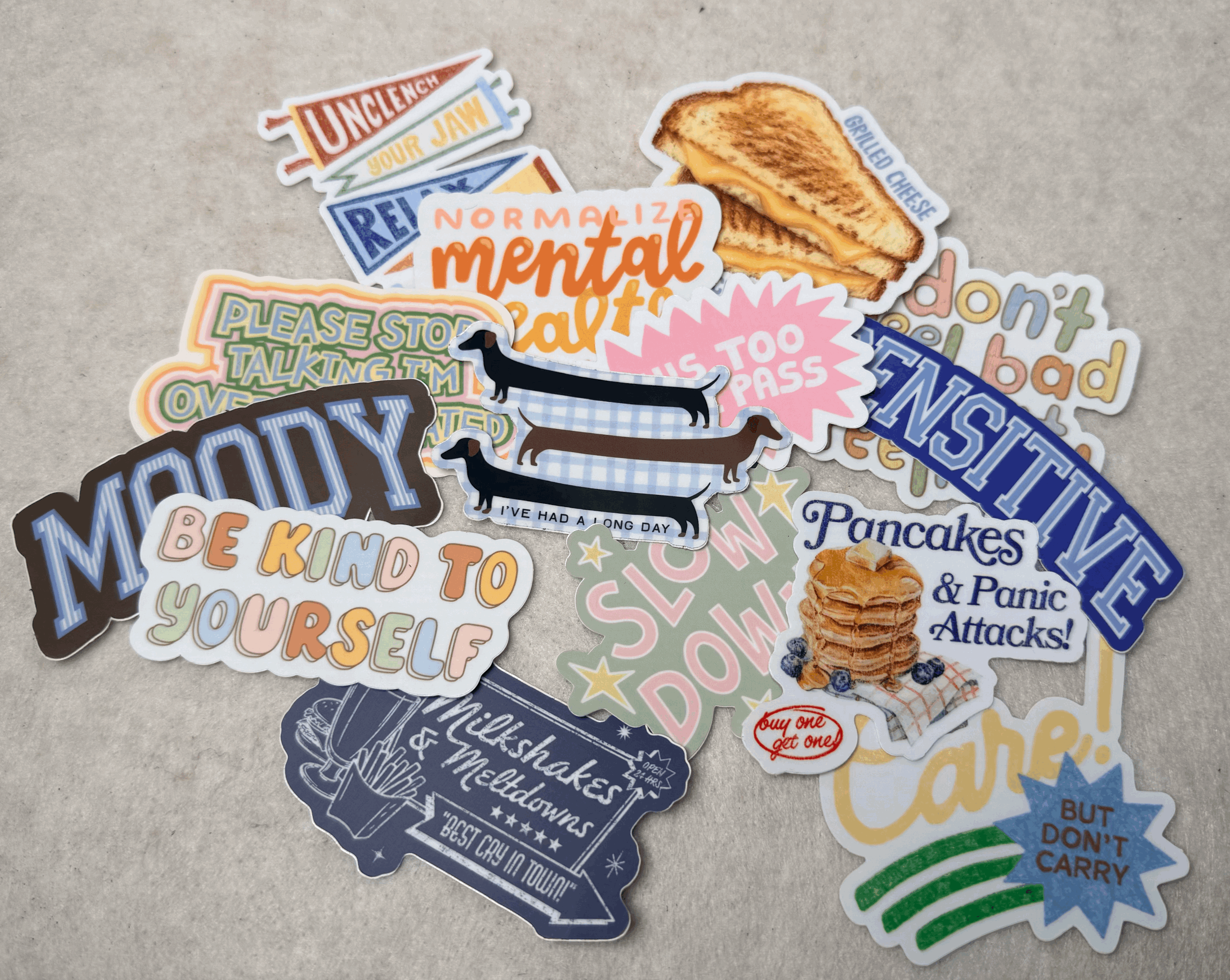 Stickers