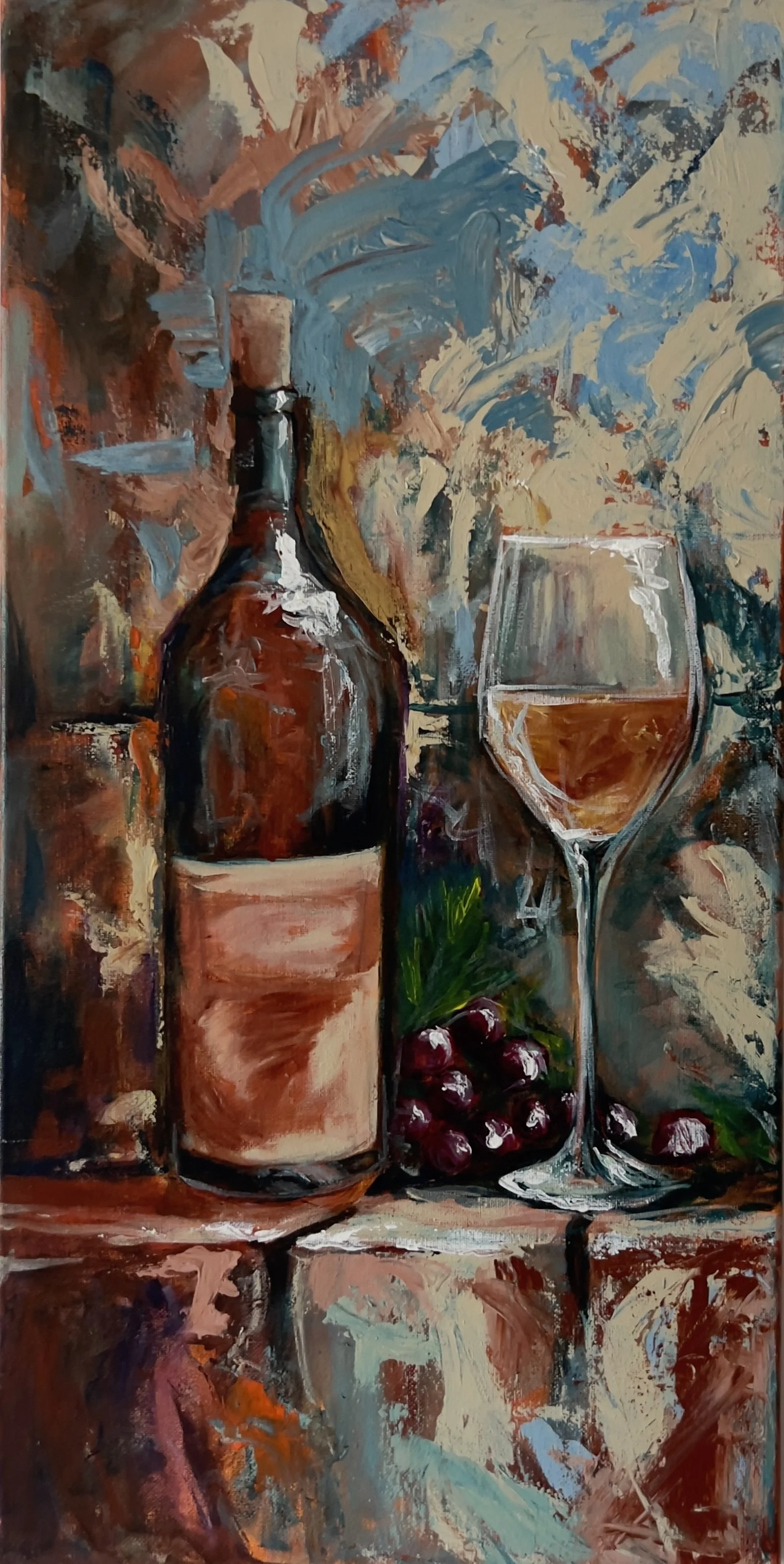 Tuscany fine art print
