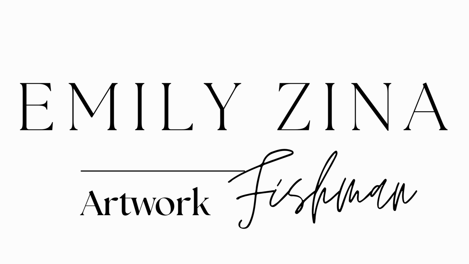 Emily Zina Fishman Artwork 