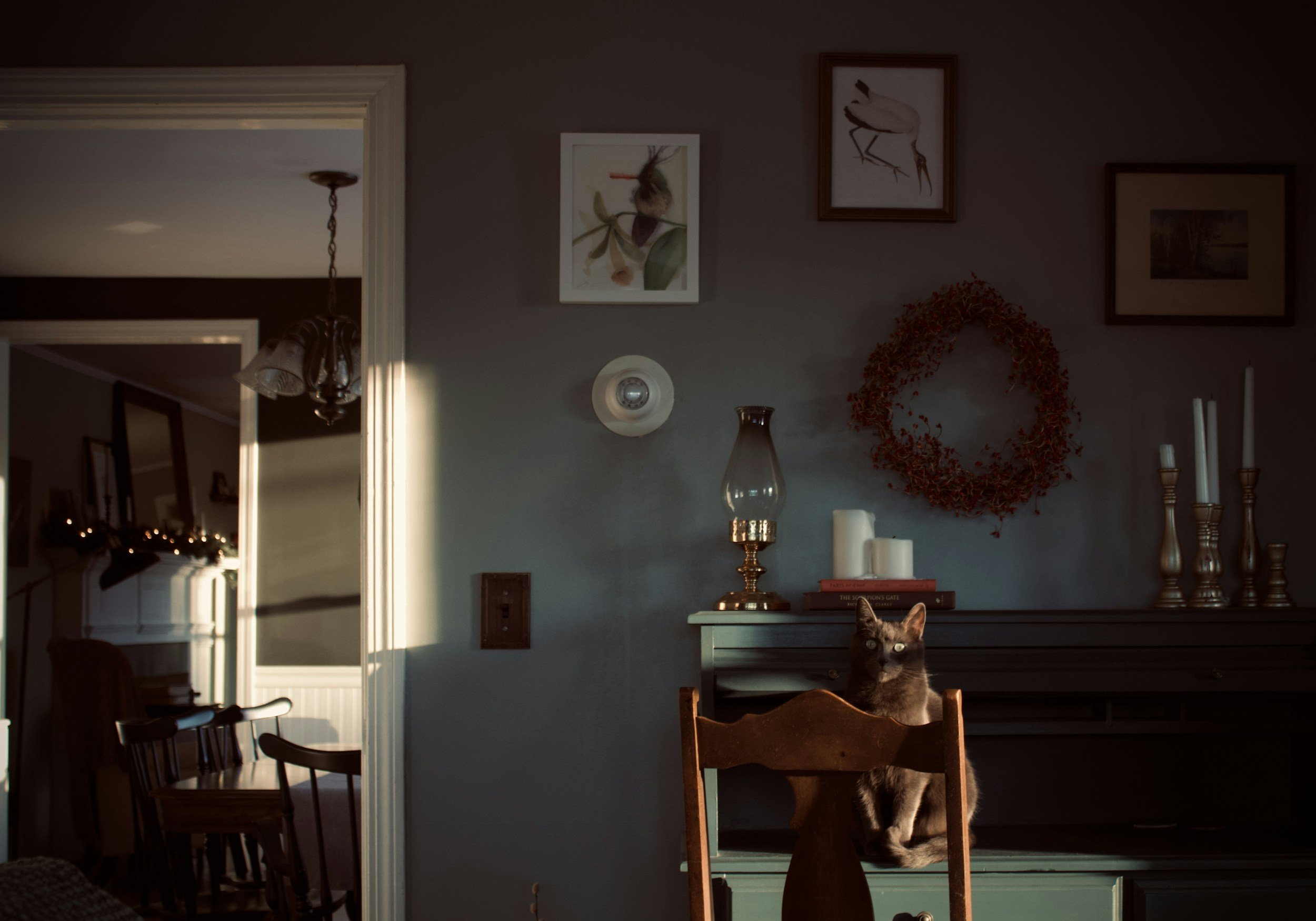 color in interiors (part 2)