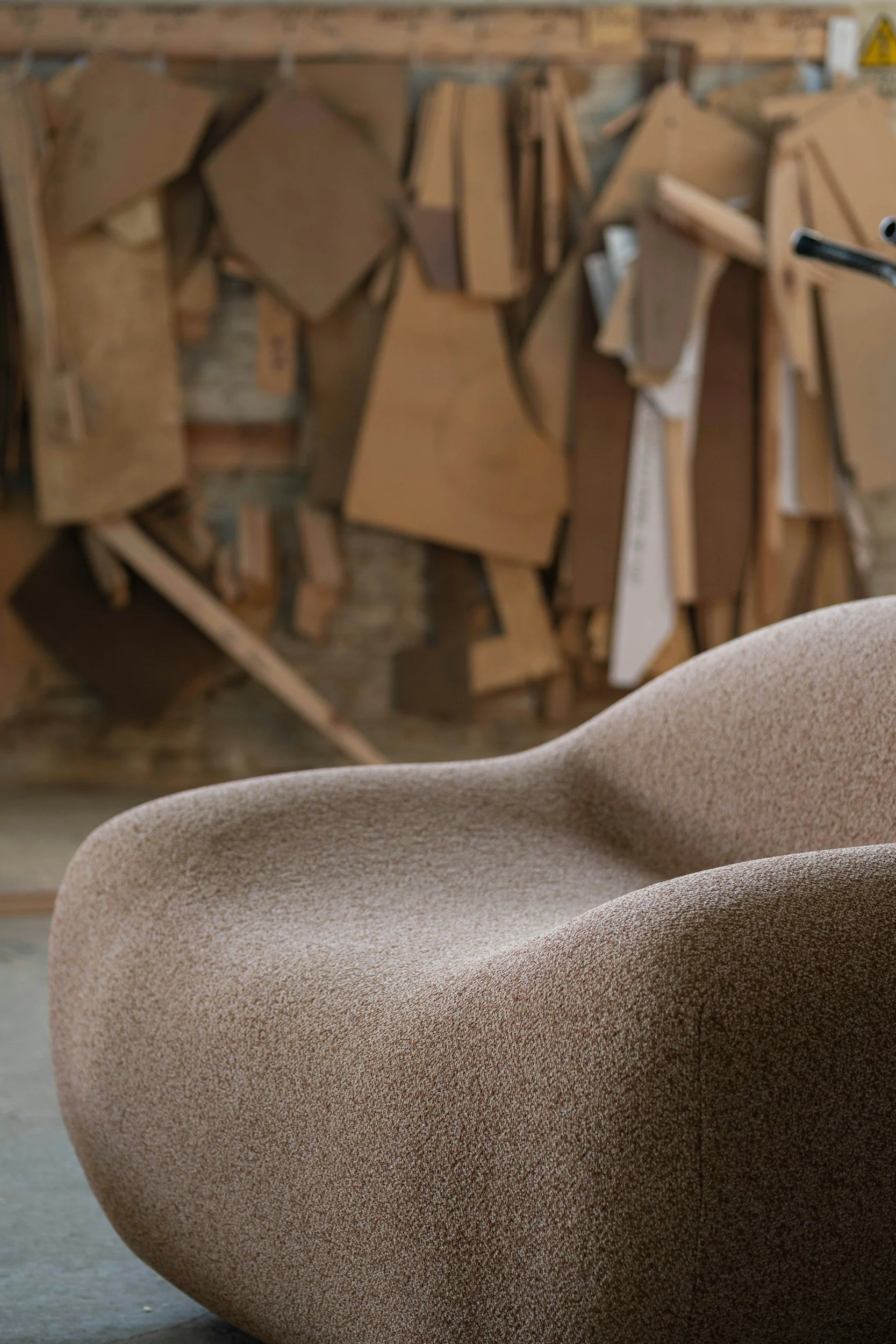 Fabrics for interiors