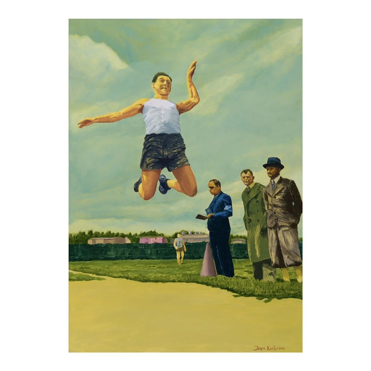 Jump, 2024