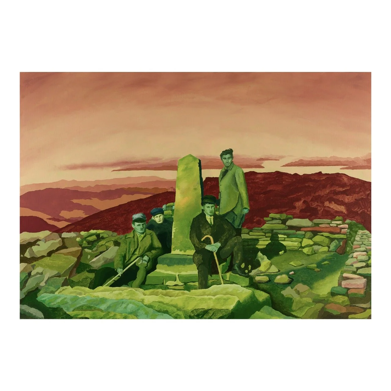 The Summit, 2024