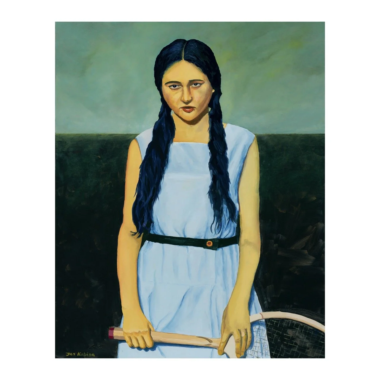The Tennis Player, 2024