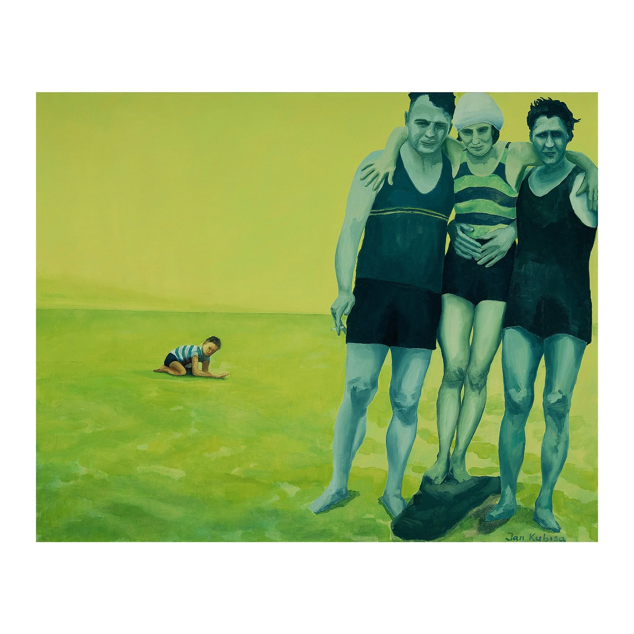 Beach Triangle 4, 2026