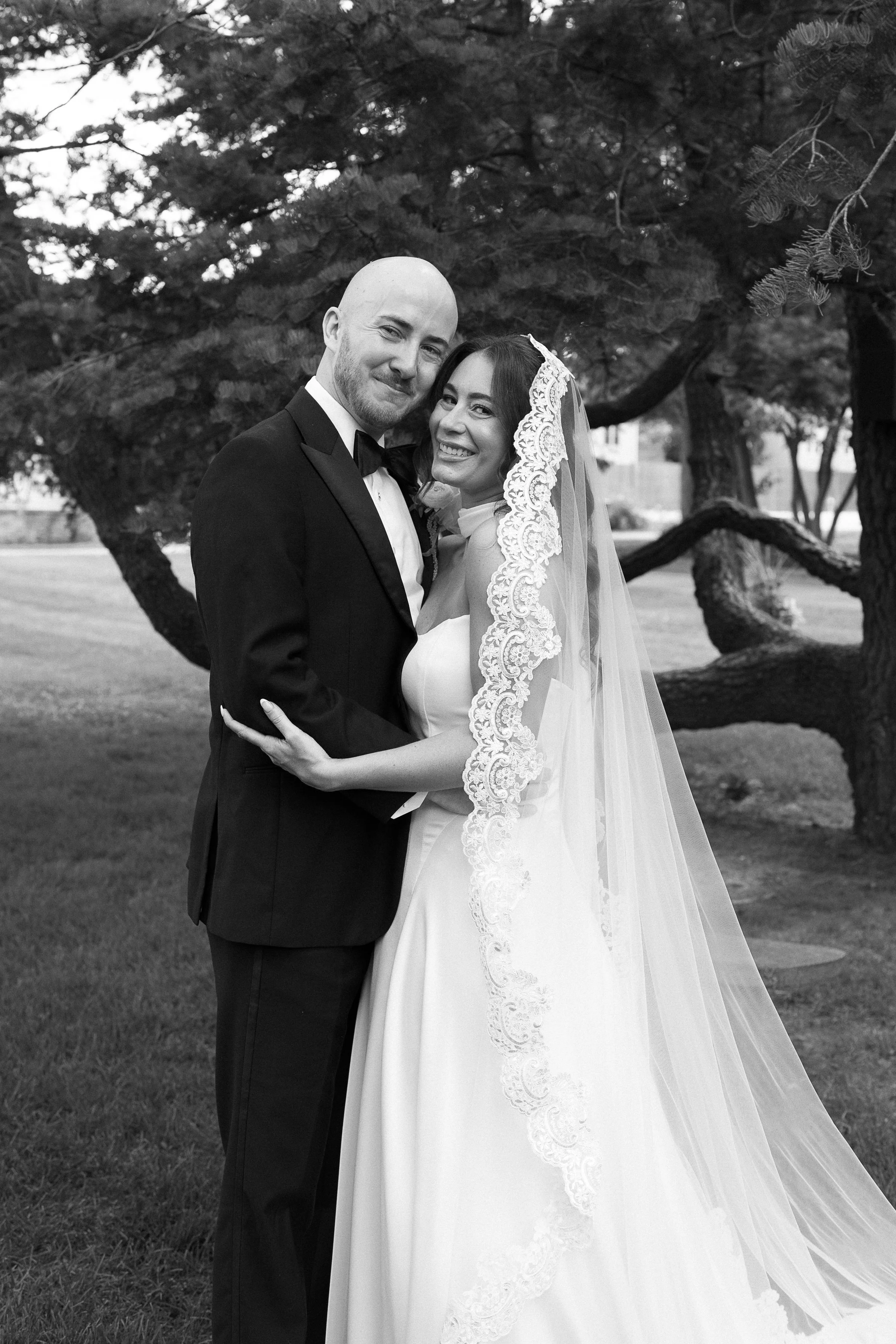 Nicole & Andrew