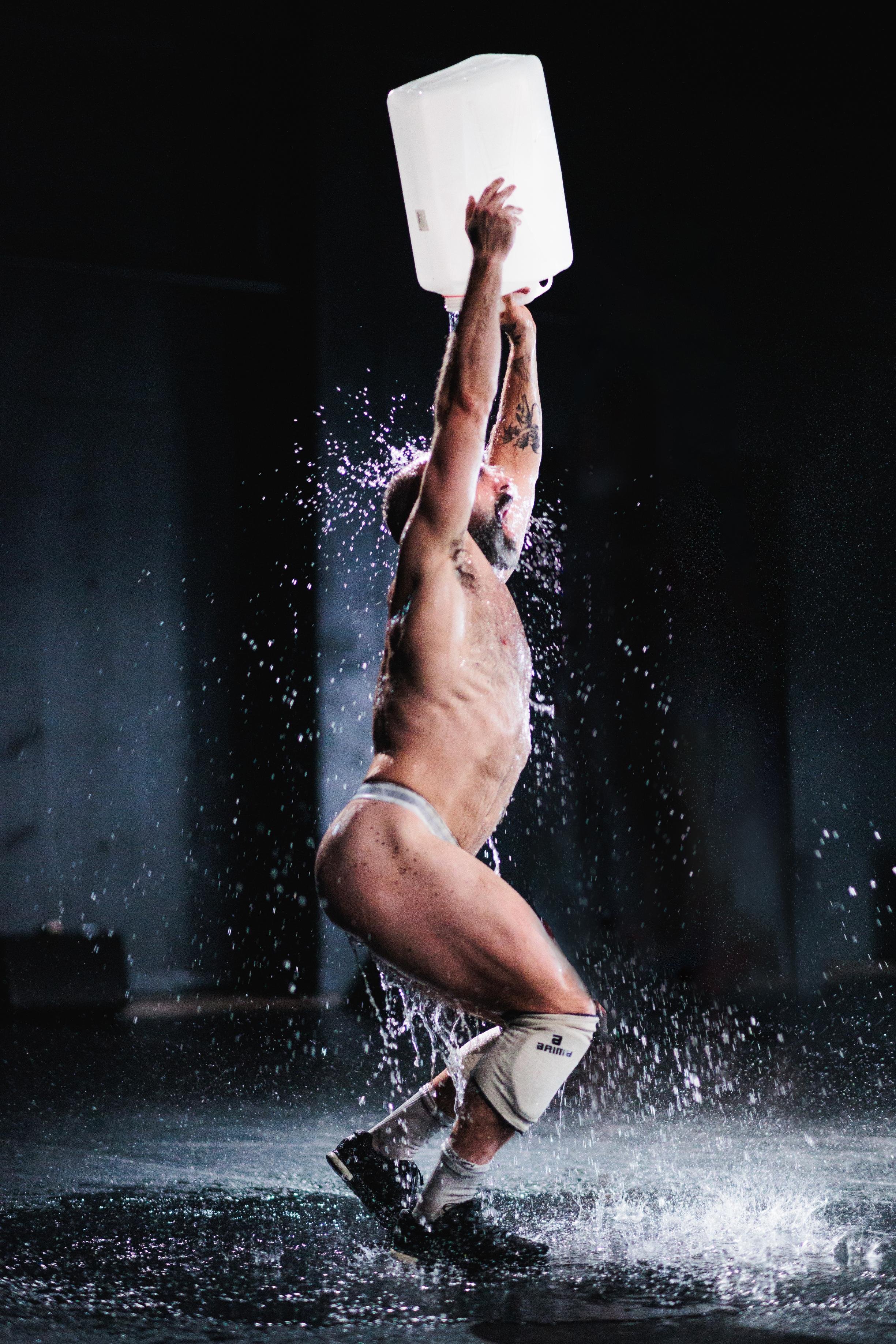 REPLICA performance by choreographer Andrea Peña