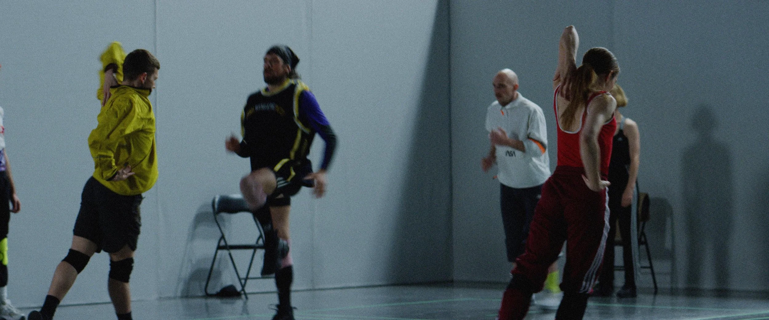 6.58: Manifesto dance performance by Andrea Peña