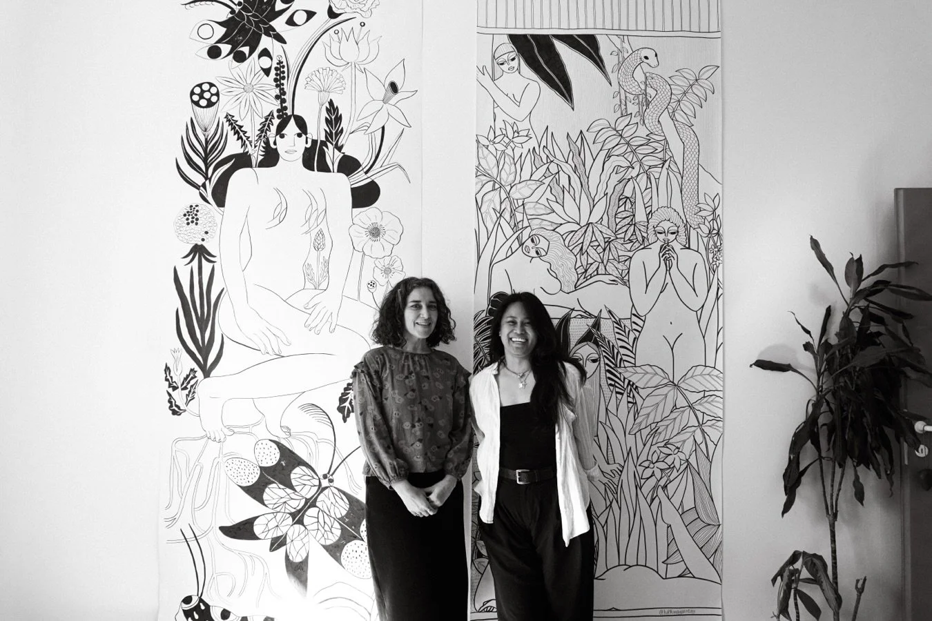 @sempreverdelab x Kath Magpantay per @staderadesigndistrict ❤️

Dal 23-25 Aprile in Via Avancinio Avancini 26