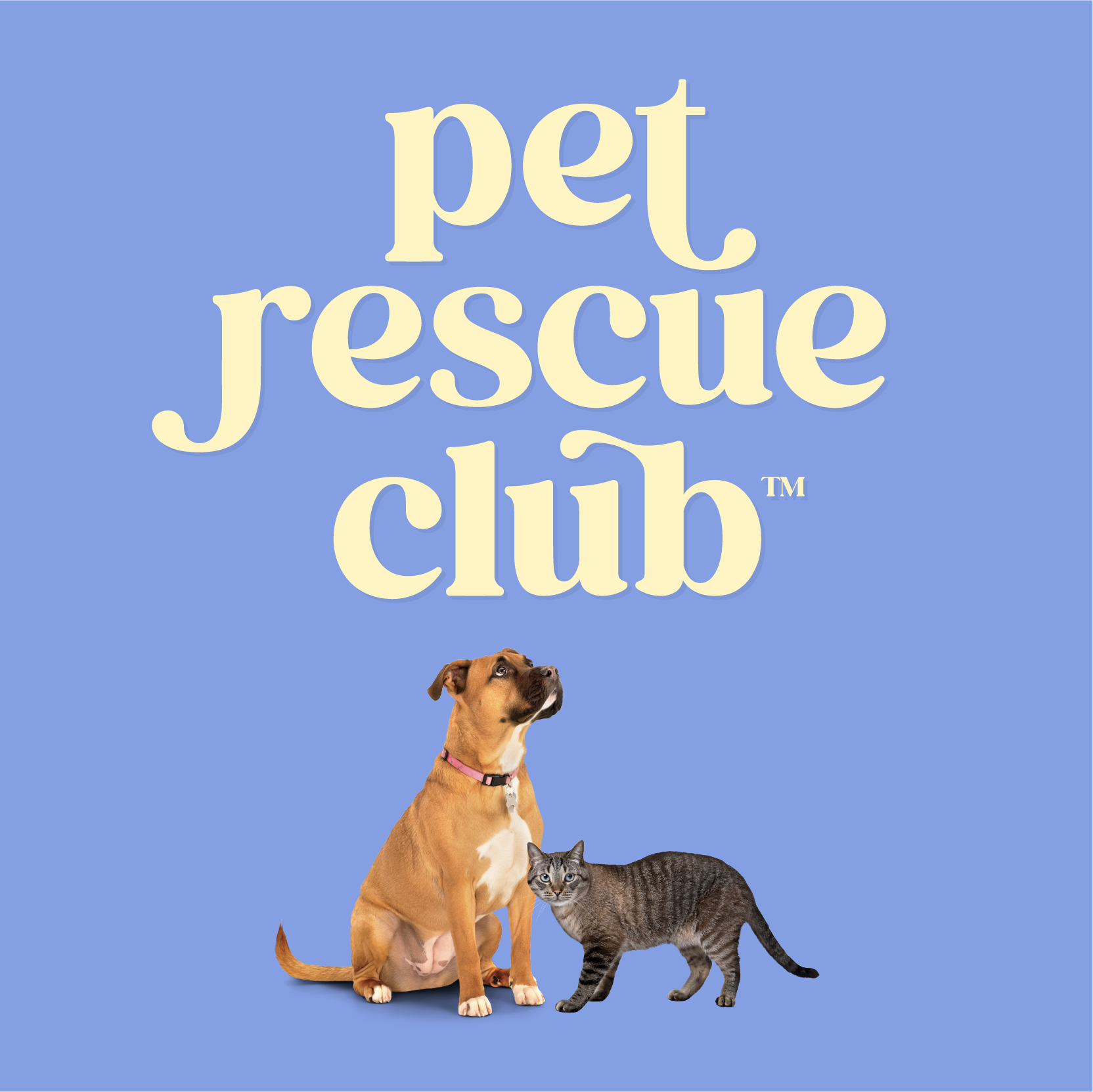 Pet Rescue Club™ Merchandise Collection