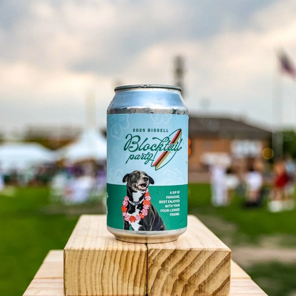 2025 BISSELL Blocktail Party Event