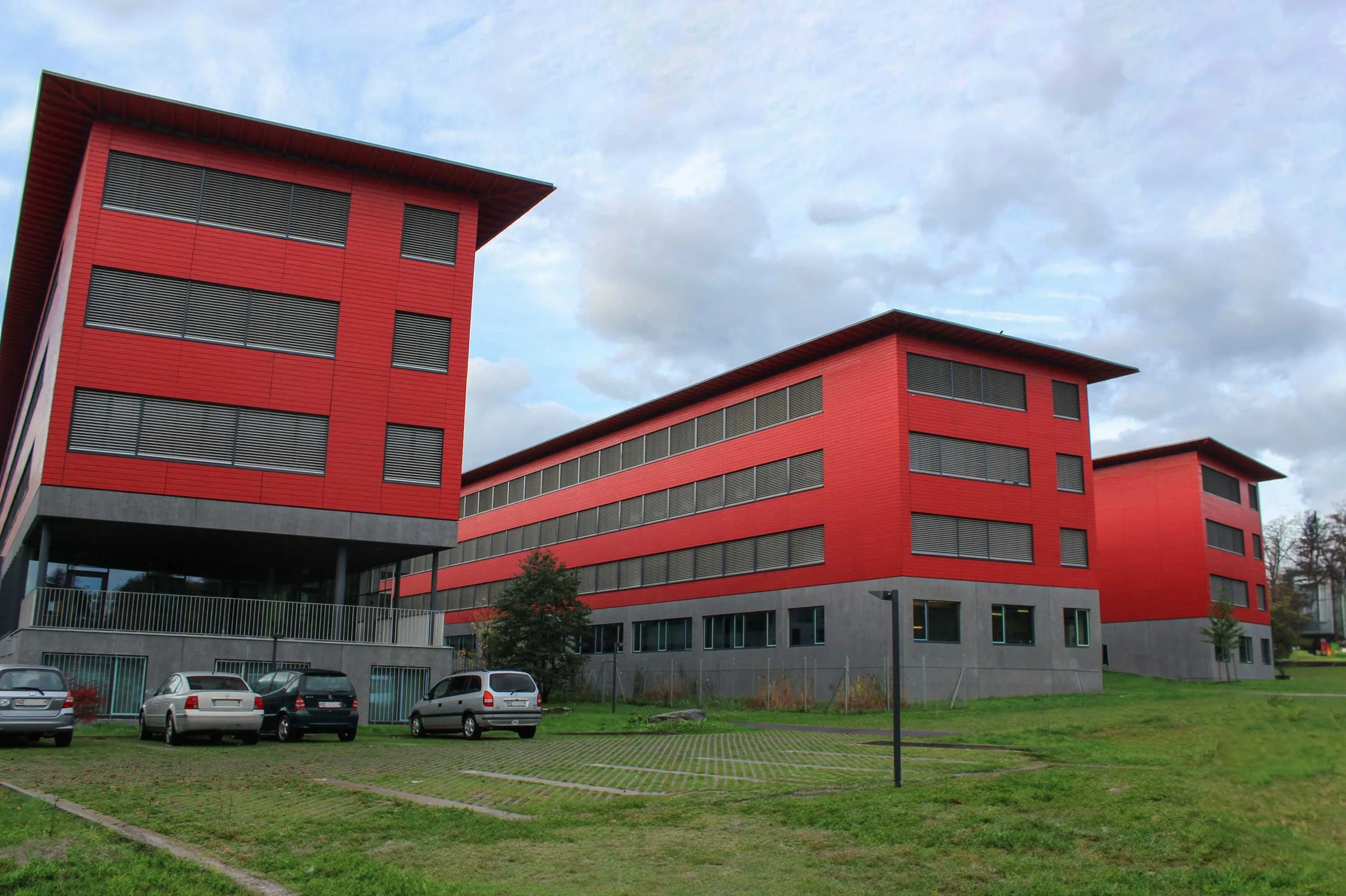 Le collège Sismondi