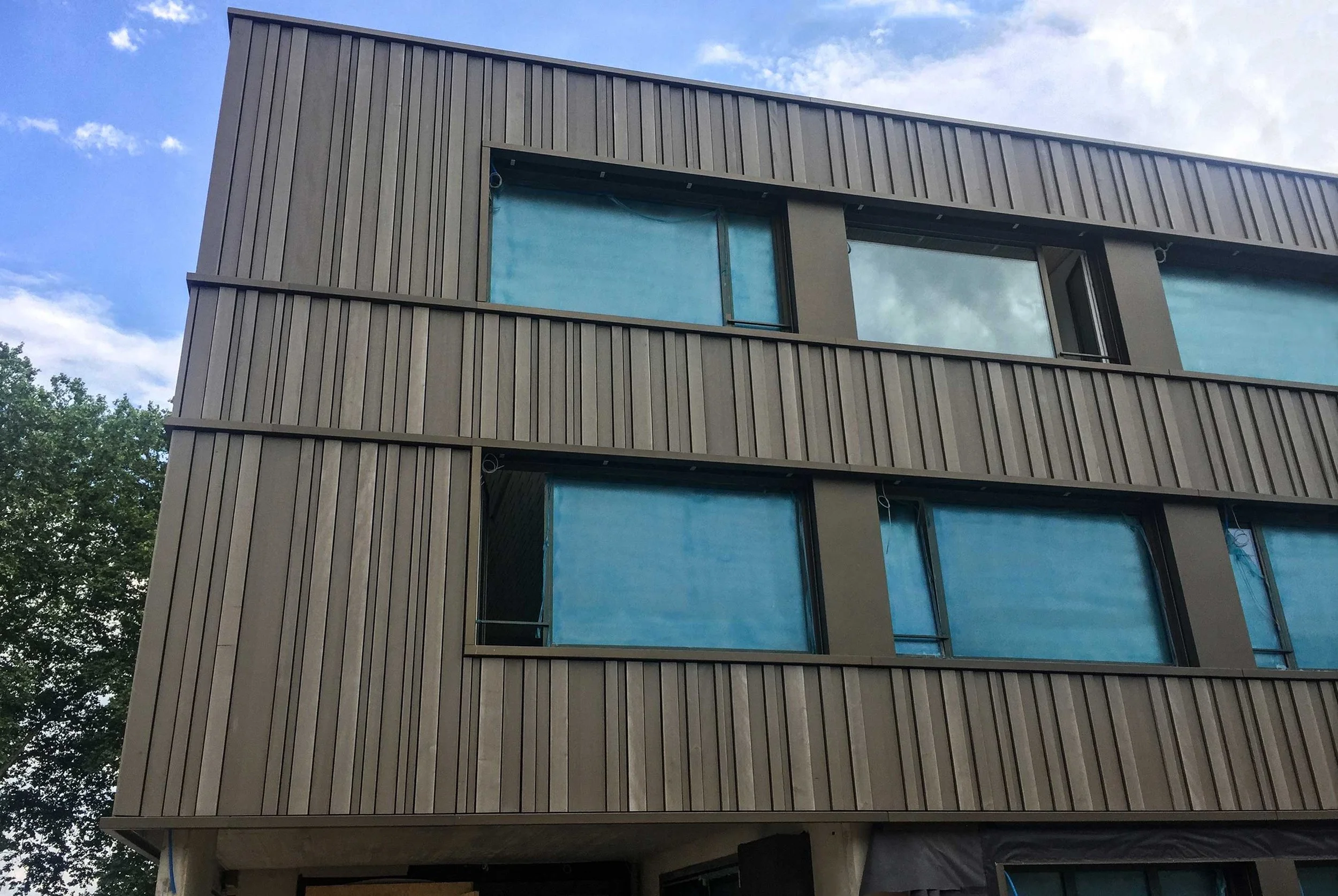 Complexe communal de Satigny