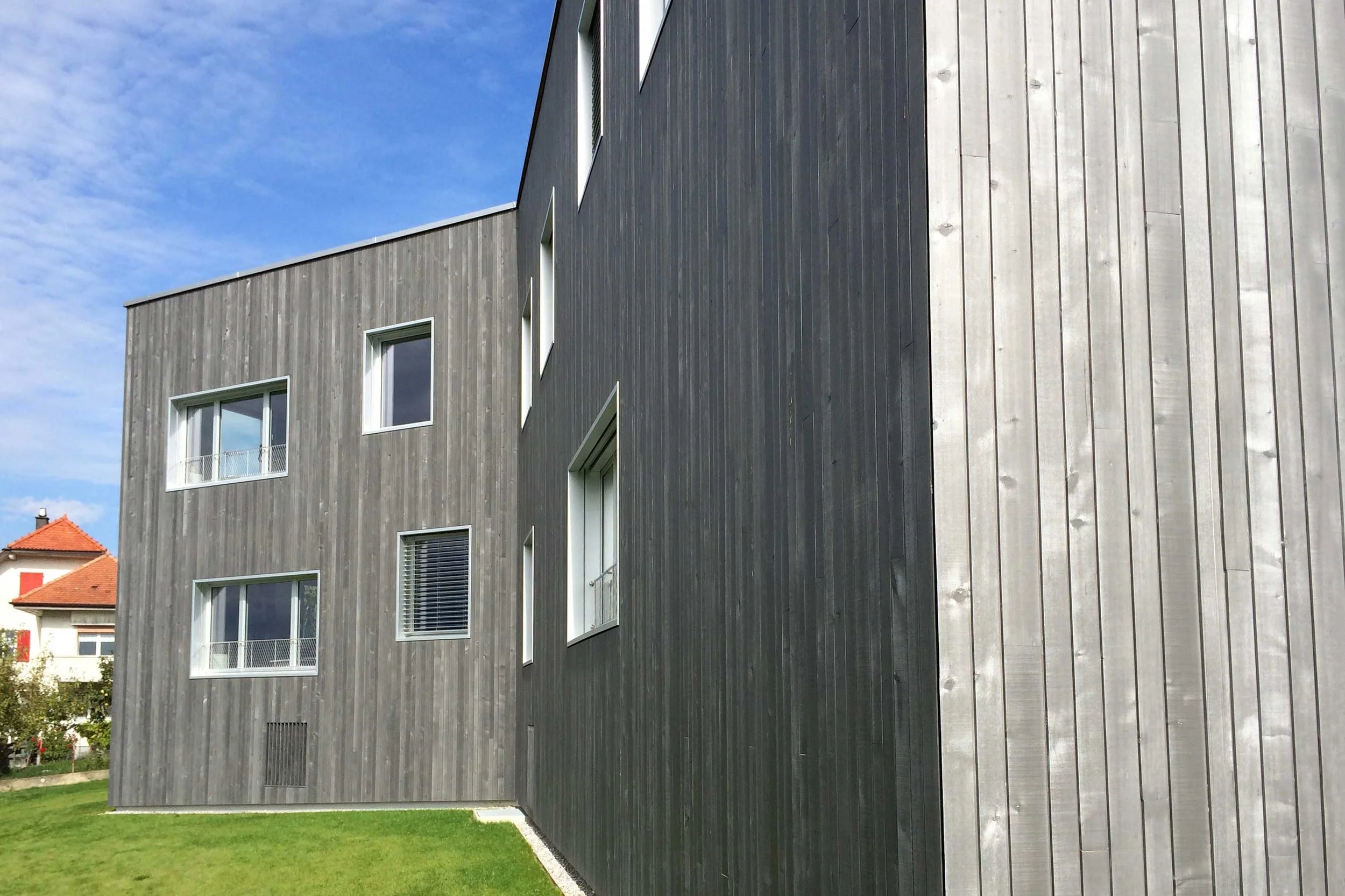 Etablissement scolaire de Châtonnaye