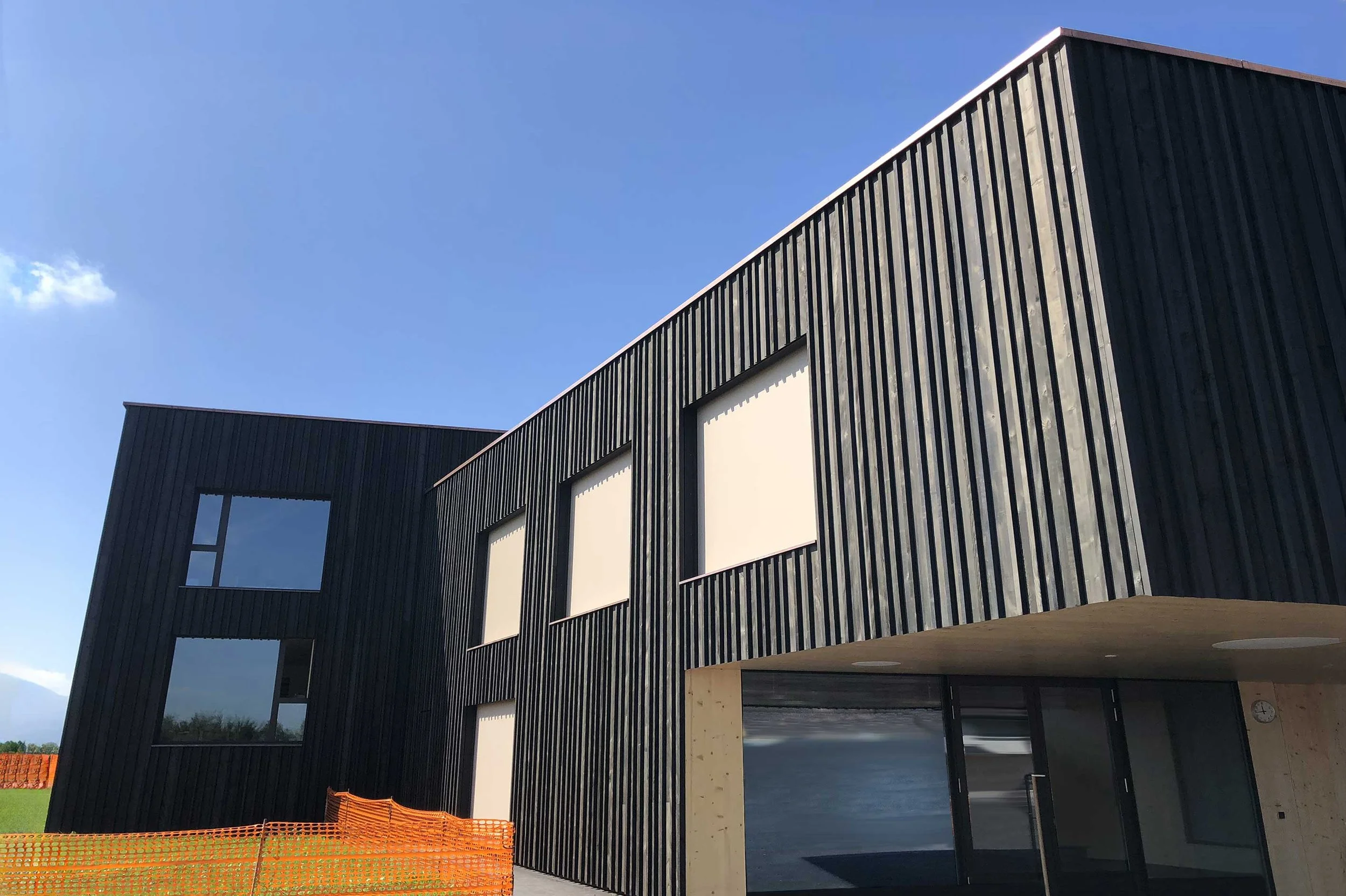 Etablissement scolaire de Sorens
