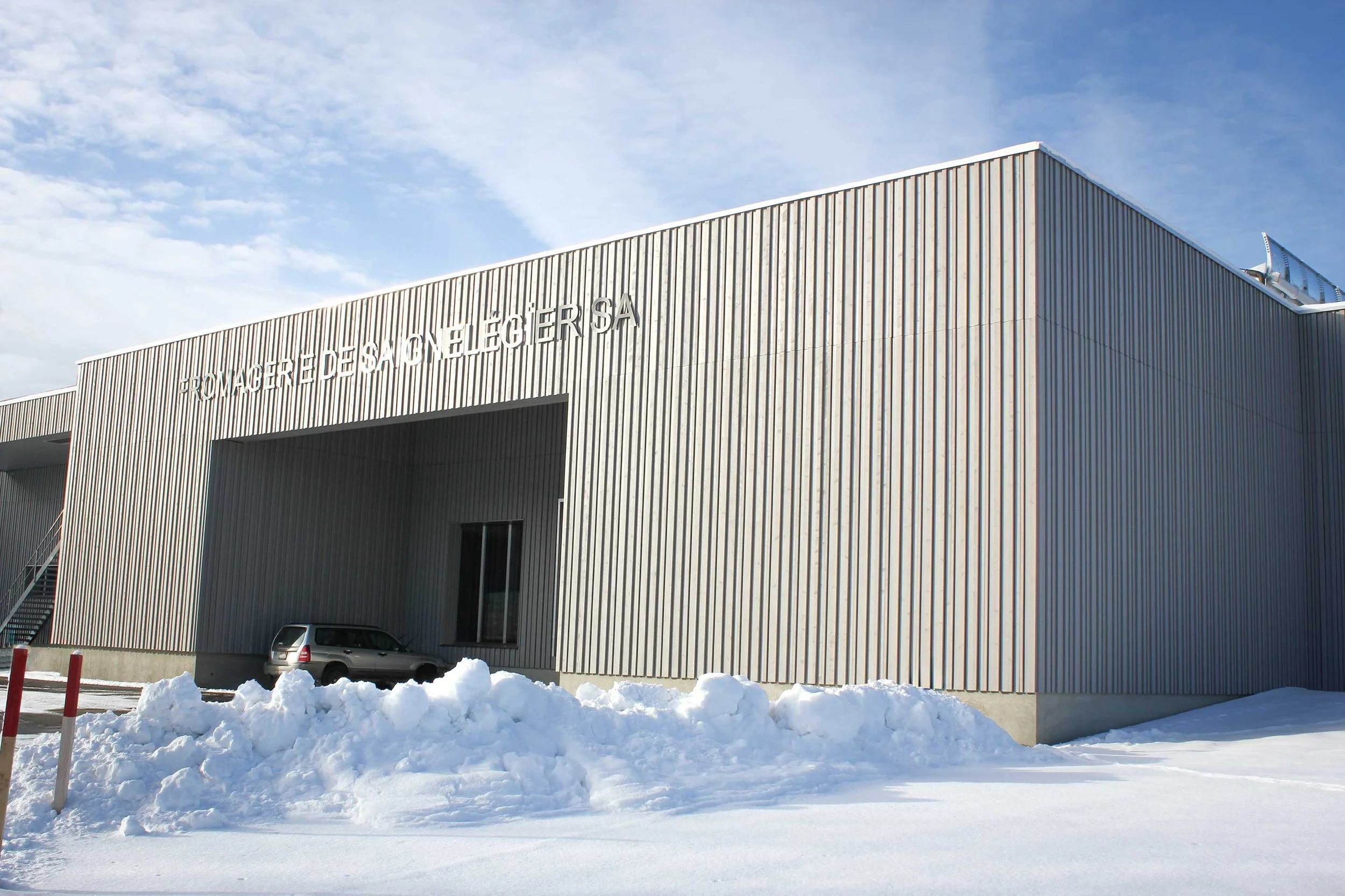 Fromagerie de Saignelégier